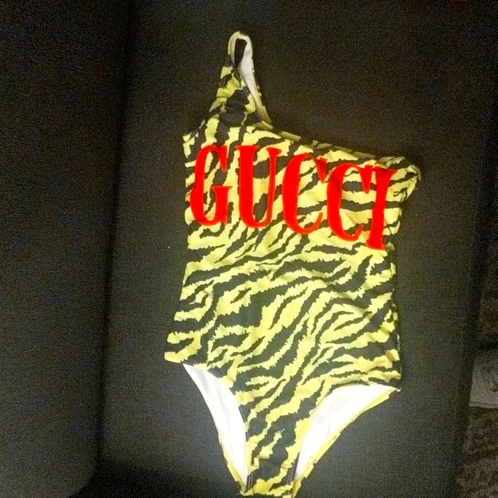 Gucci women's bathing suit